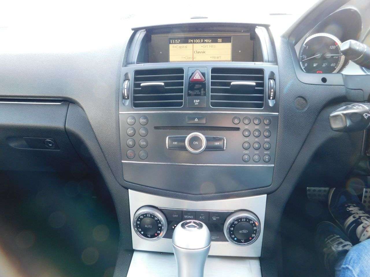 2009 MERCEDES-BENZ C-CLASS 2009 MERCEDES-BENZ C-CLASS