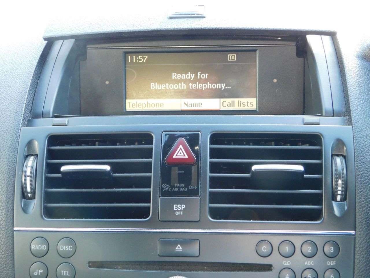 2009 MERCEDES-BENZ C-CLASS 2009 MERCEDES-BENZ C-CLASS