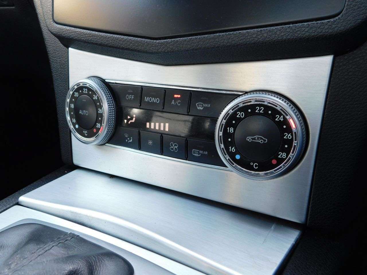 2009 MERCEDES-BENZ C-CLASS 2009 MERCEDES-BENZ C-CLASS