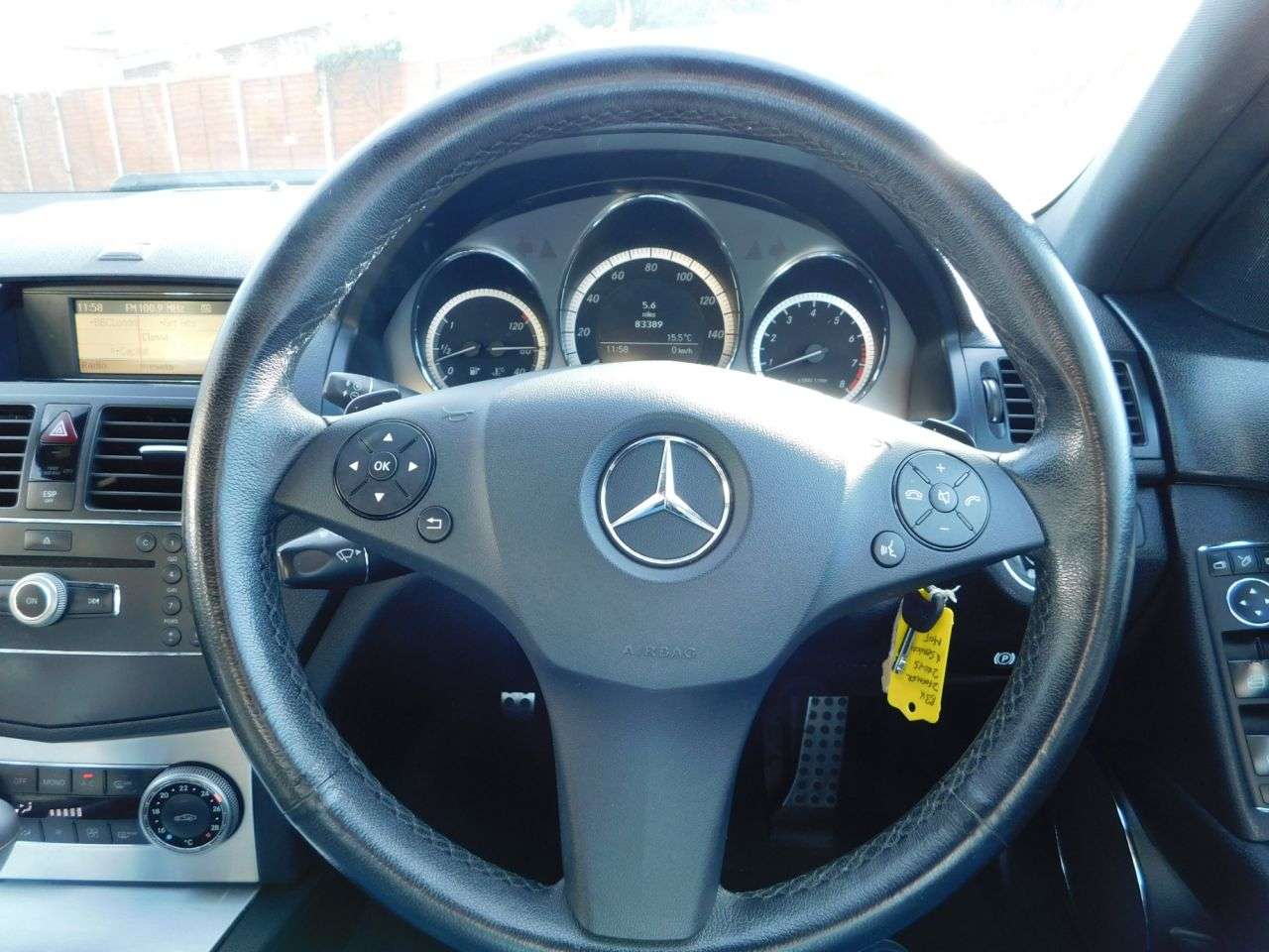 2009 MERCEDES-BENZ C-CLASS 2009 MERCEDES-BENZ C-CLASS