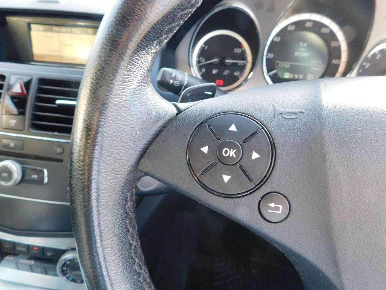 2009 MERCEDES-BENZ C-CLASS 2009 MERCEDES-BENZ C-CLASS