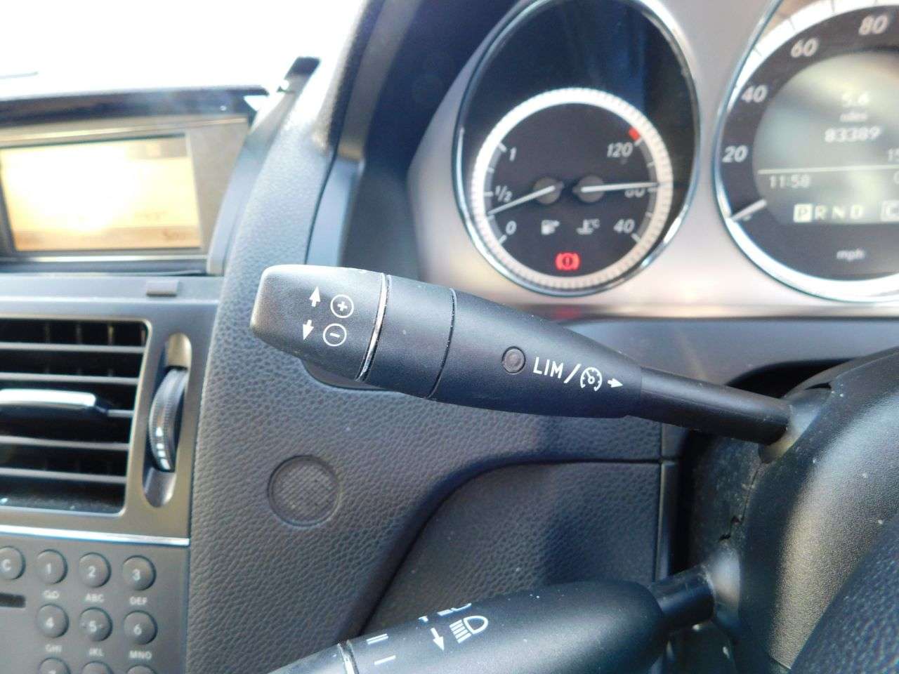 2009 MERCEDES-BENZ C-CLASS 2009 MERCEDES-BENZ C-CLASS