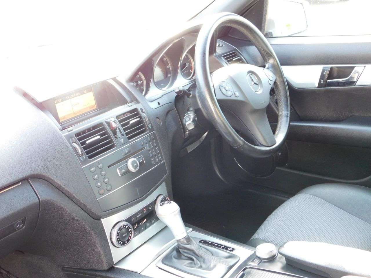 2009 MERCEDES-BENZ C-CLASS 2009 MERCEDES-BENZ C-CLASS