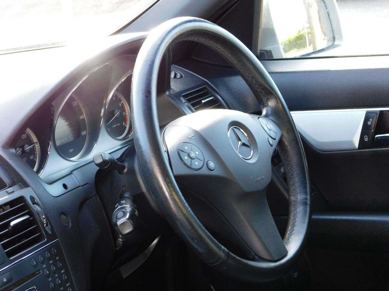 2009 MERCEDES-BENZ C-CLASS 2009 MERCEDES-BENZ C-CLASS