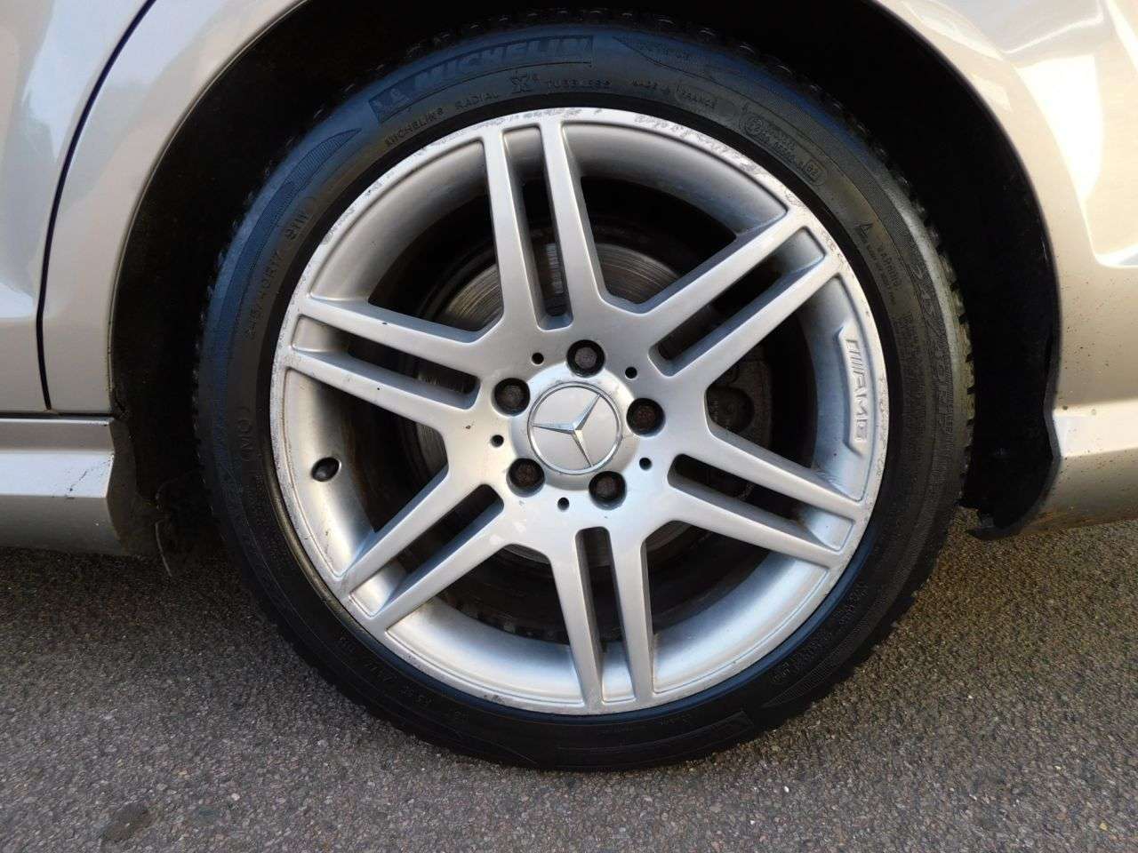 2009 MERCEDES-BENZ C-CLASS 2009 MERCEDES-BENZ C-CLASS