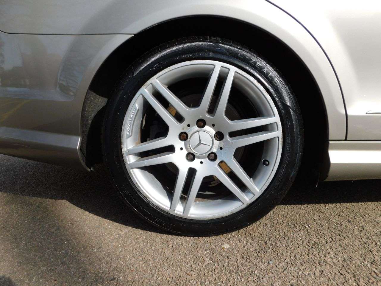 2009 MERCEDES-BENZ C-CLASS 2009 MERCEDES-BENZ C-CLASS