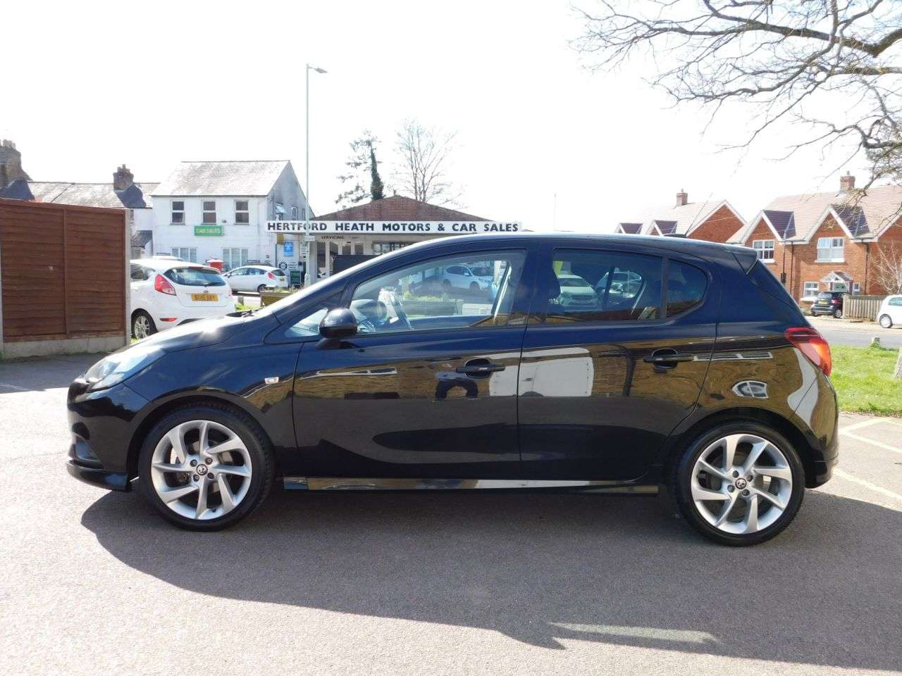 2019 VAUXHALL CORSA 2019 VAUXHALL CORSA