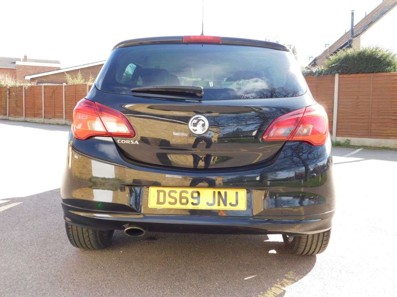 2019 VAUXHALL CORSA 2019 VAUXHALL CORSA
