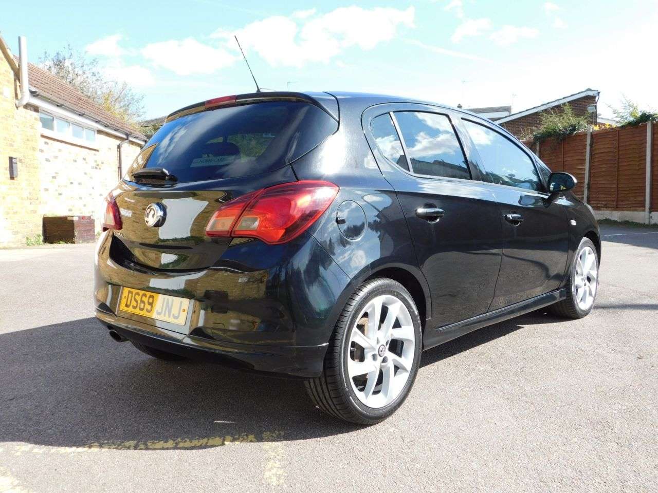 2019 VAUXHALL CORSA 2019 VAUXHALL CORSA