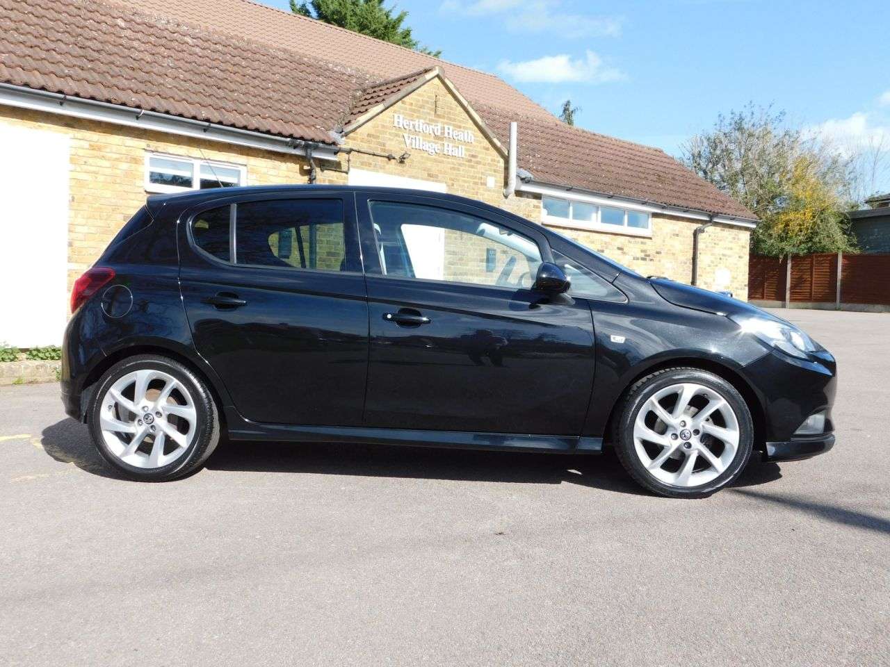 2019 VAUXHALL CORSA 2019 VAUXHALL CORSA