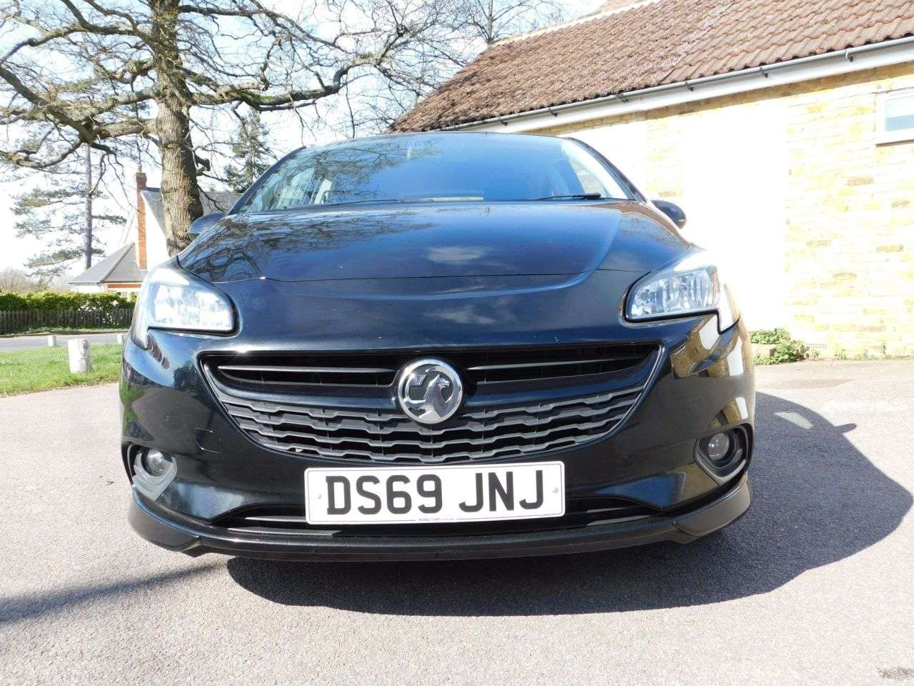 2019 VAUXHALL CORSA 2019 VAUXHALL CORSA