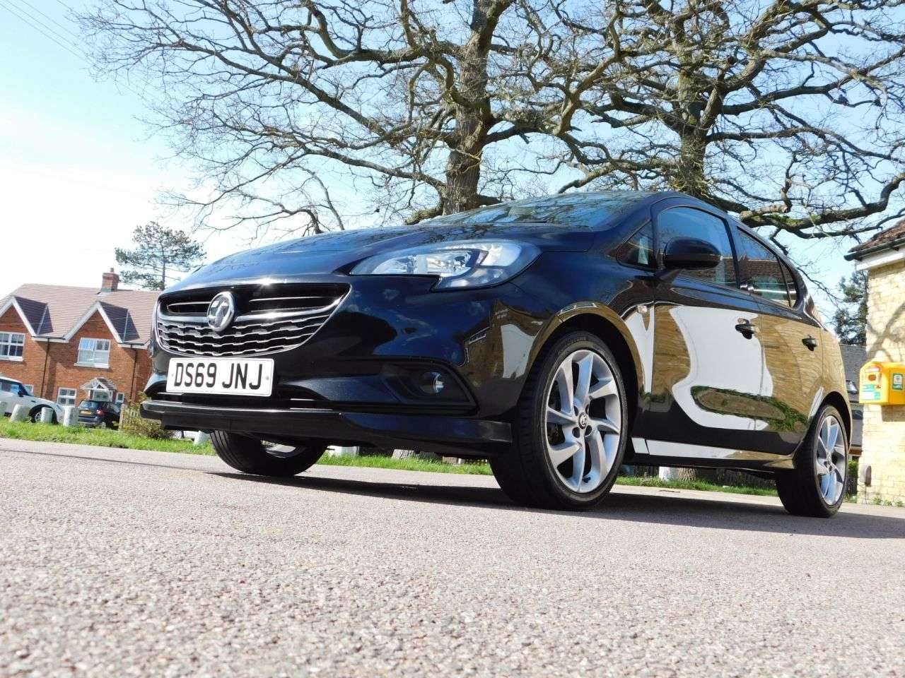 2019 VAUXHALL CORSA 2019 VAUXHALL CORSA