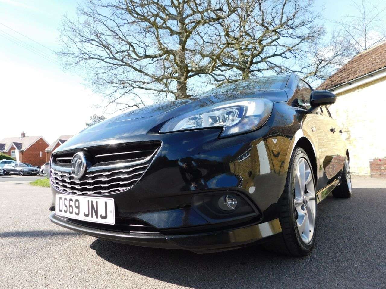 2019 VAUXHALL CORSA 2019 VAUXHALL CORSA