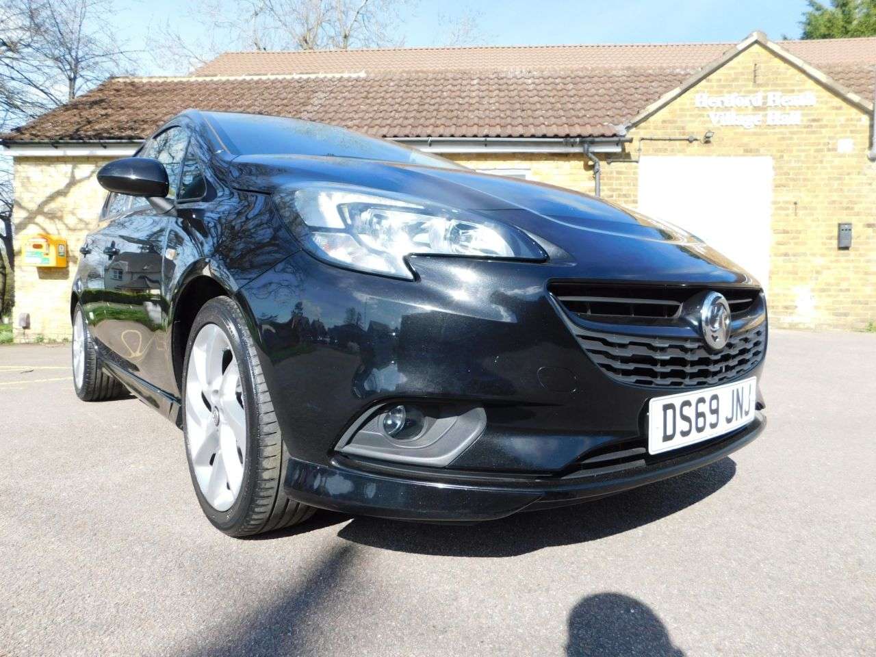 2019 VAUXHALL CORSA 2019 VAUXHALL CORSA