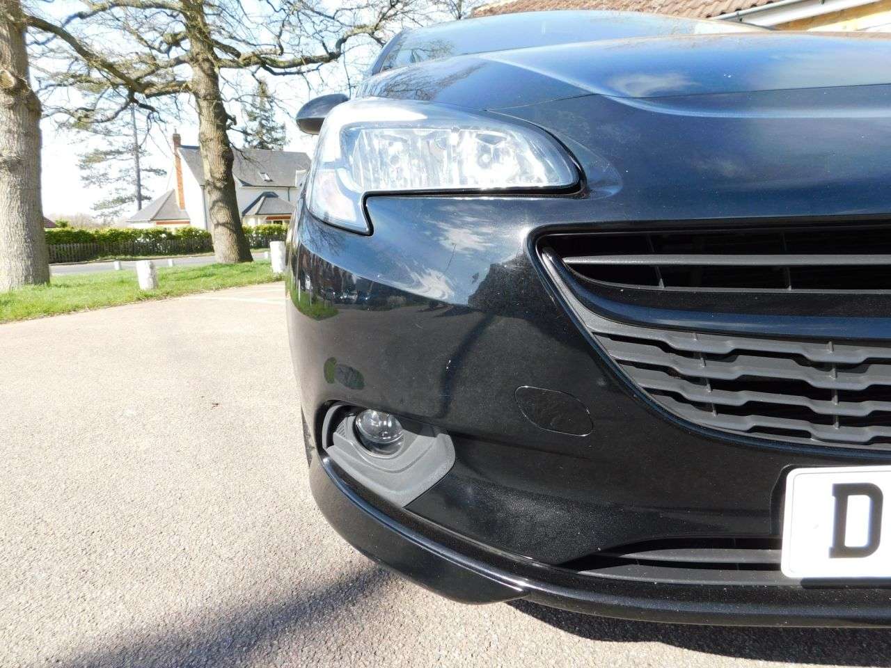 2019 VAUXHALL CORSA 2019 VAUXHALL CORSA