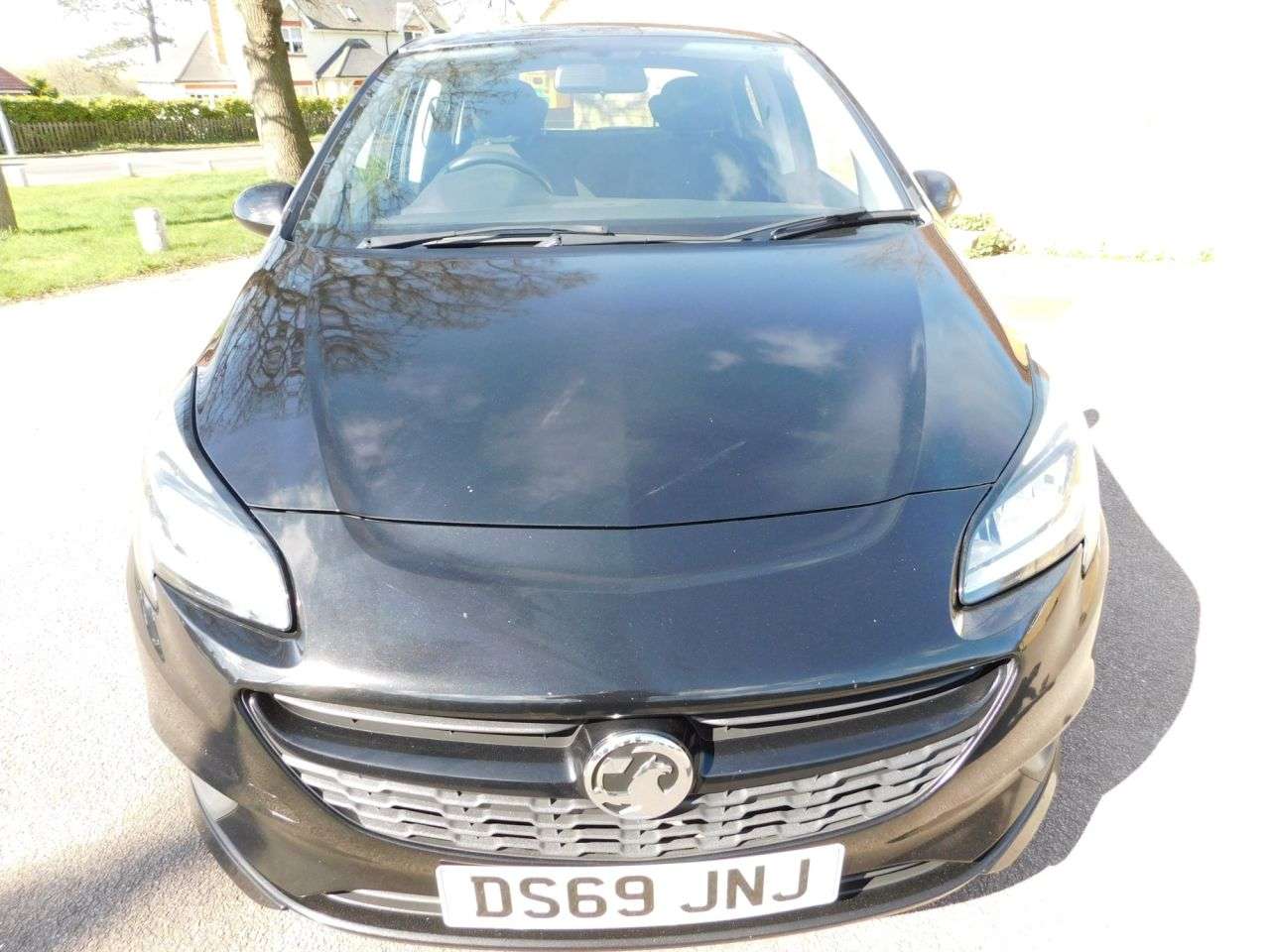 2019 VAUXHALL CORSA 2019 VAUXHALL CORSA