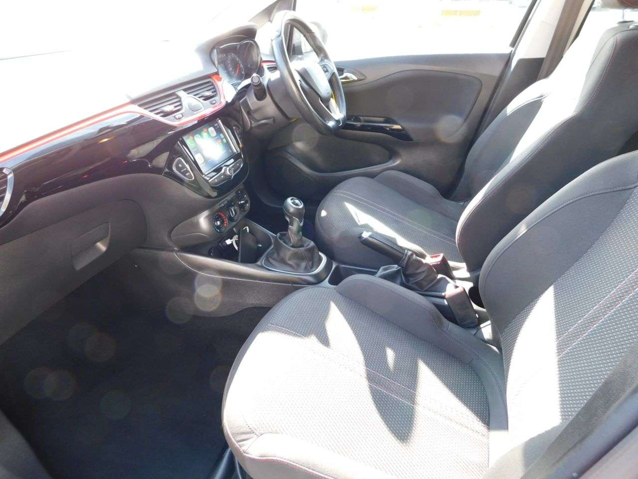 2019 VAUXHALL CORSA 2019 VAUXHALL CORSA