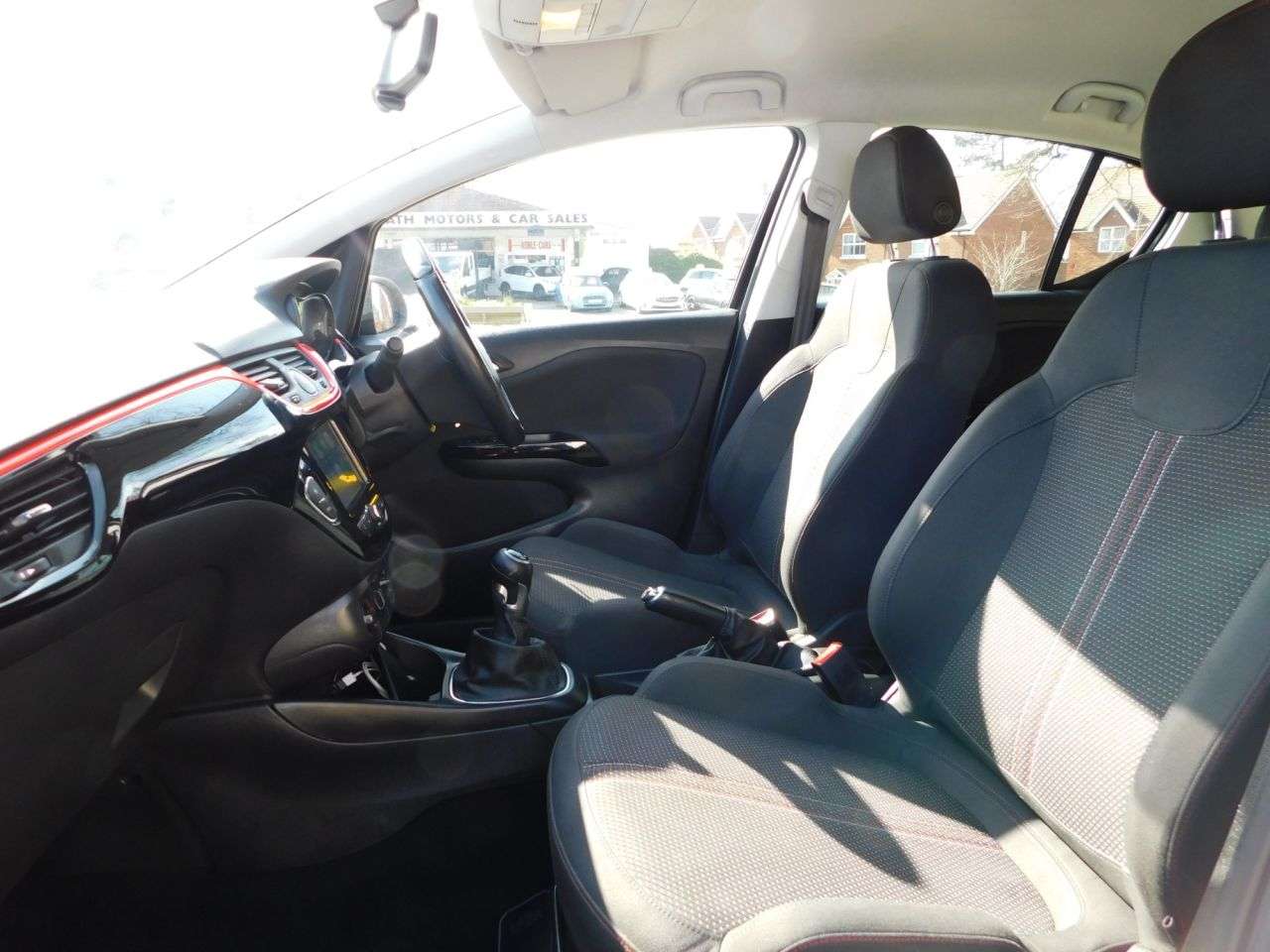 2019 VAUXHALL CORSA 2019 VAUXHALL CORSA