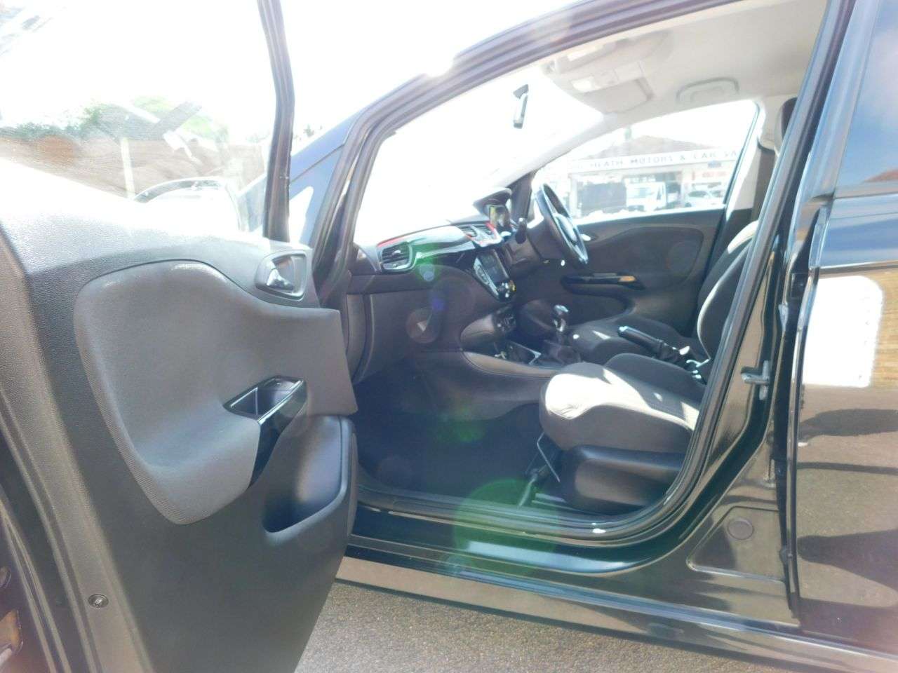 2019 VAUXHALL CORSA 2019 VAUXHALL CORSA