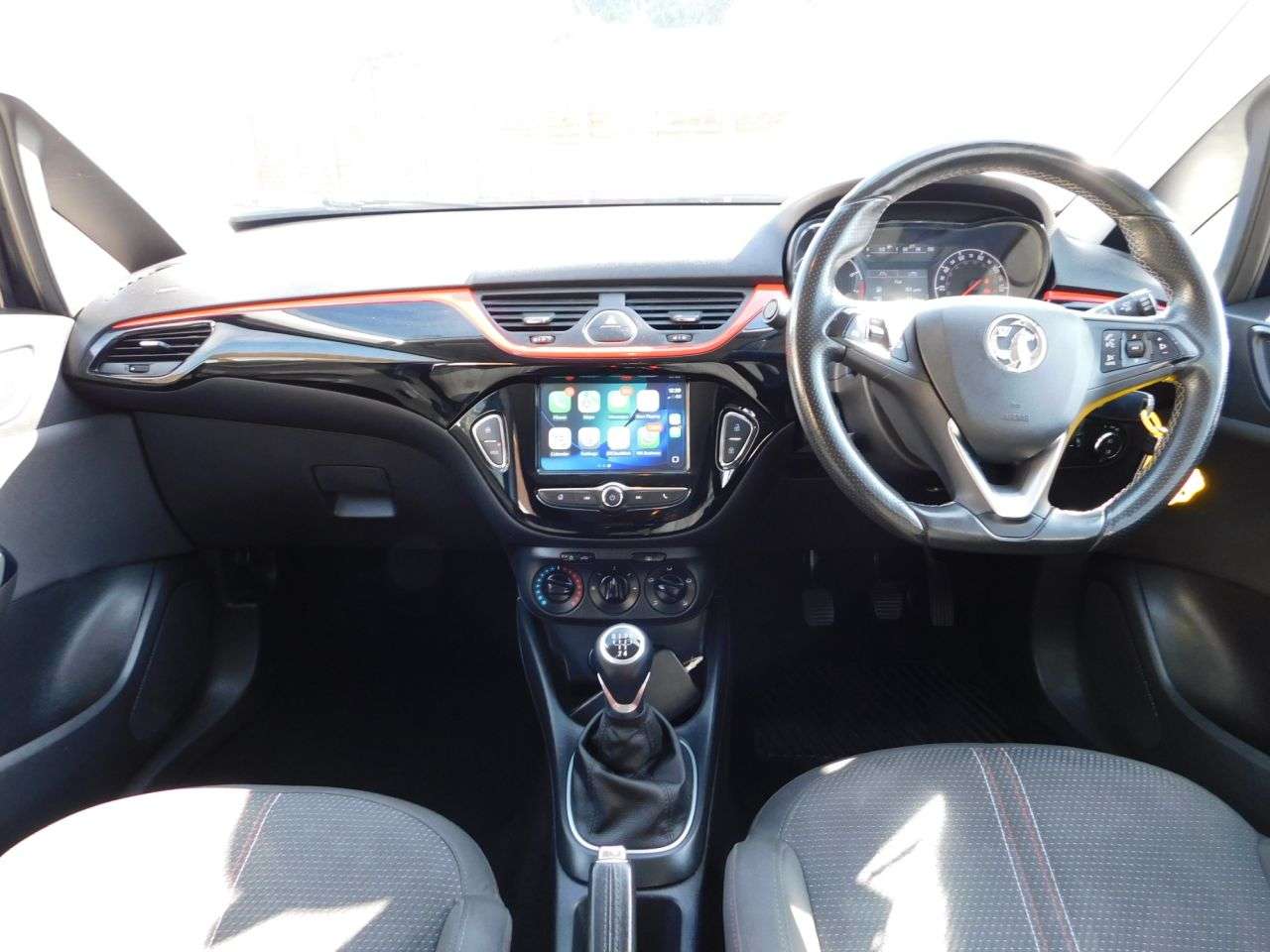 2019 VAUXHALL CORSA 2019 VAUXHALL CORSA