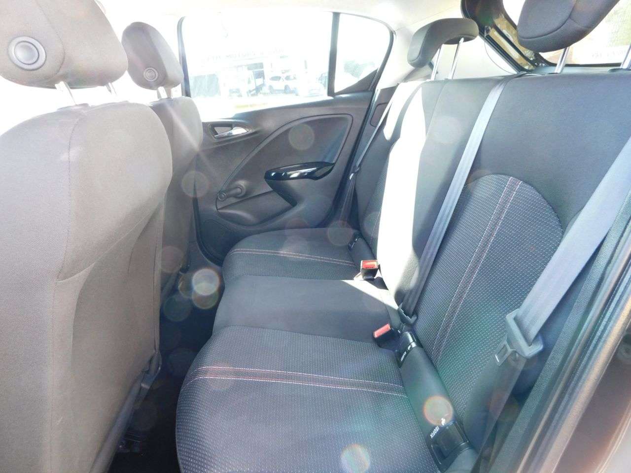 2019 VAUXHALL CORSA 2019 VAUXHALL CORSA