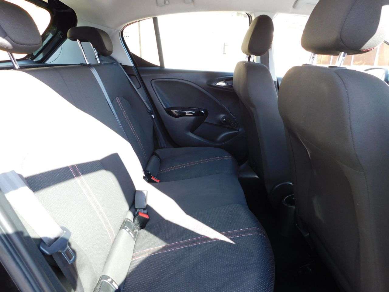 2019 VAUXHALL CORSA 2019 VAUXHALL CORSA