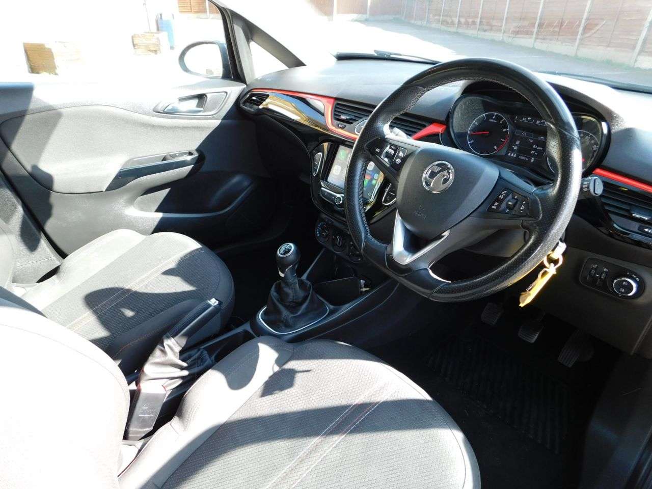 2019 VAUXHALL CORSA 2019 VAUXHALL CORSA