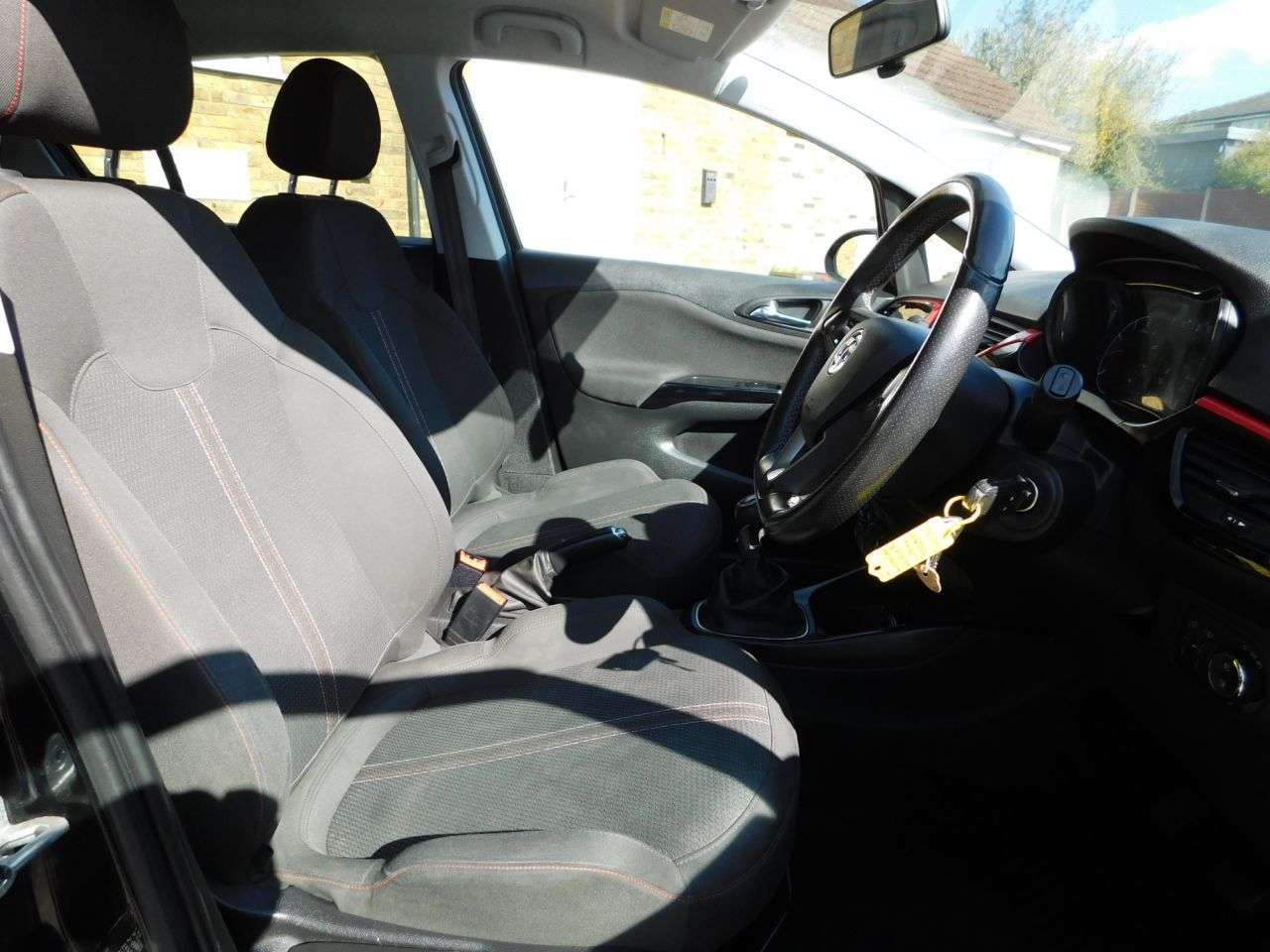 2019 VAUXHALL CORSA 2019 VAUXHALL CORSA