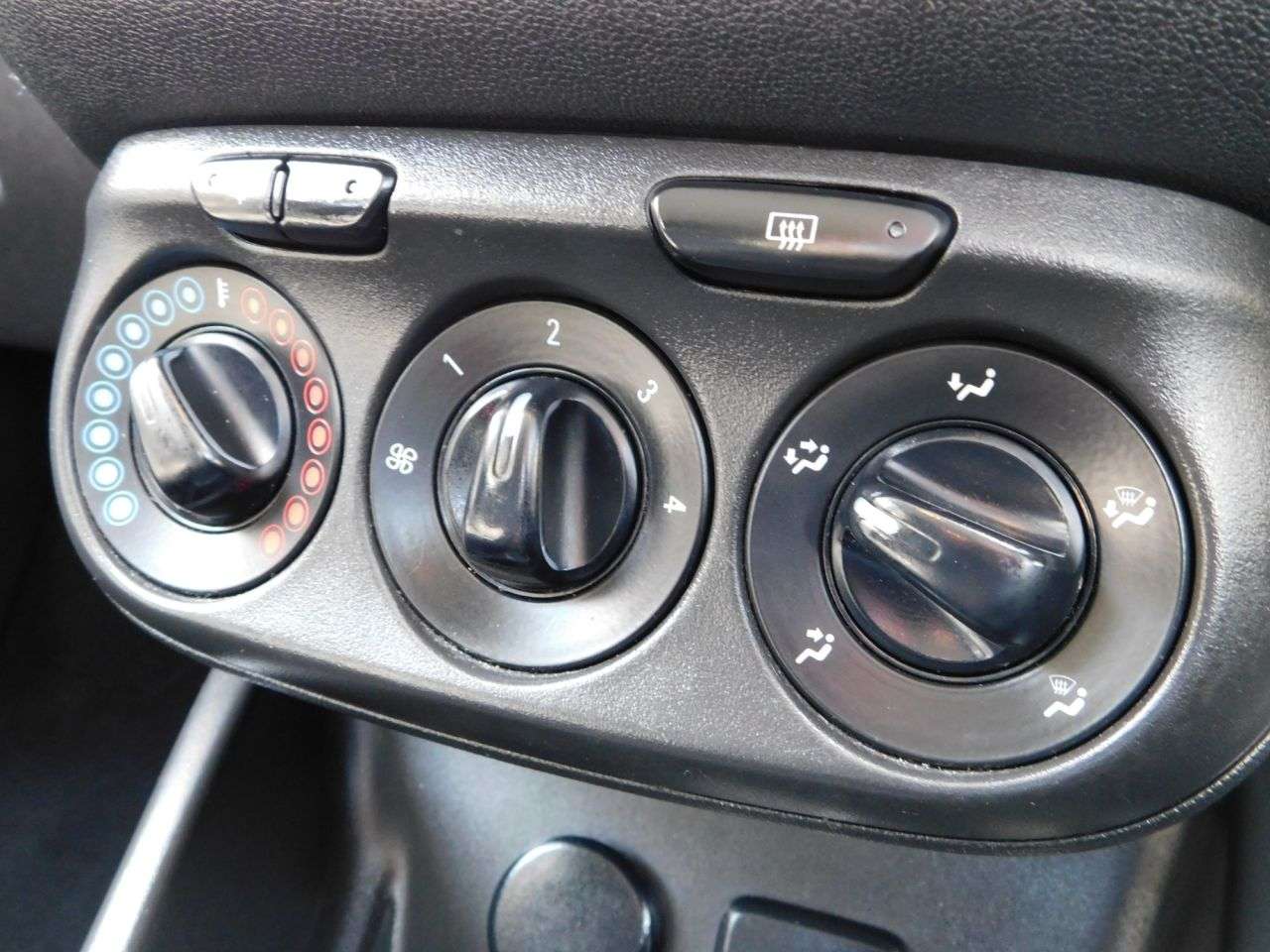2019 VAUXHALL CORSA 2019 VAUXHALL CORSA