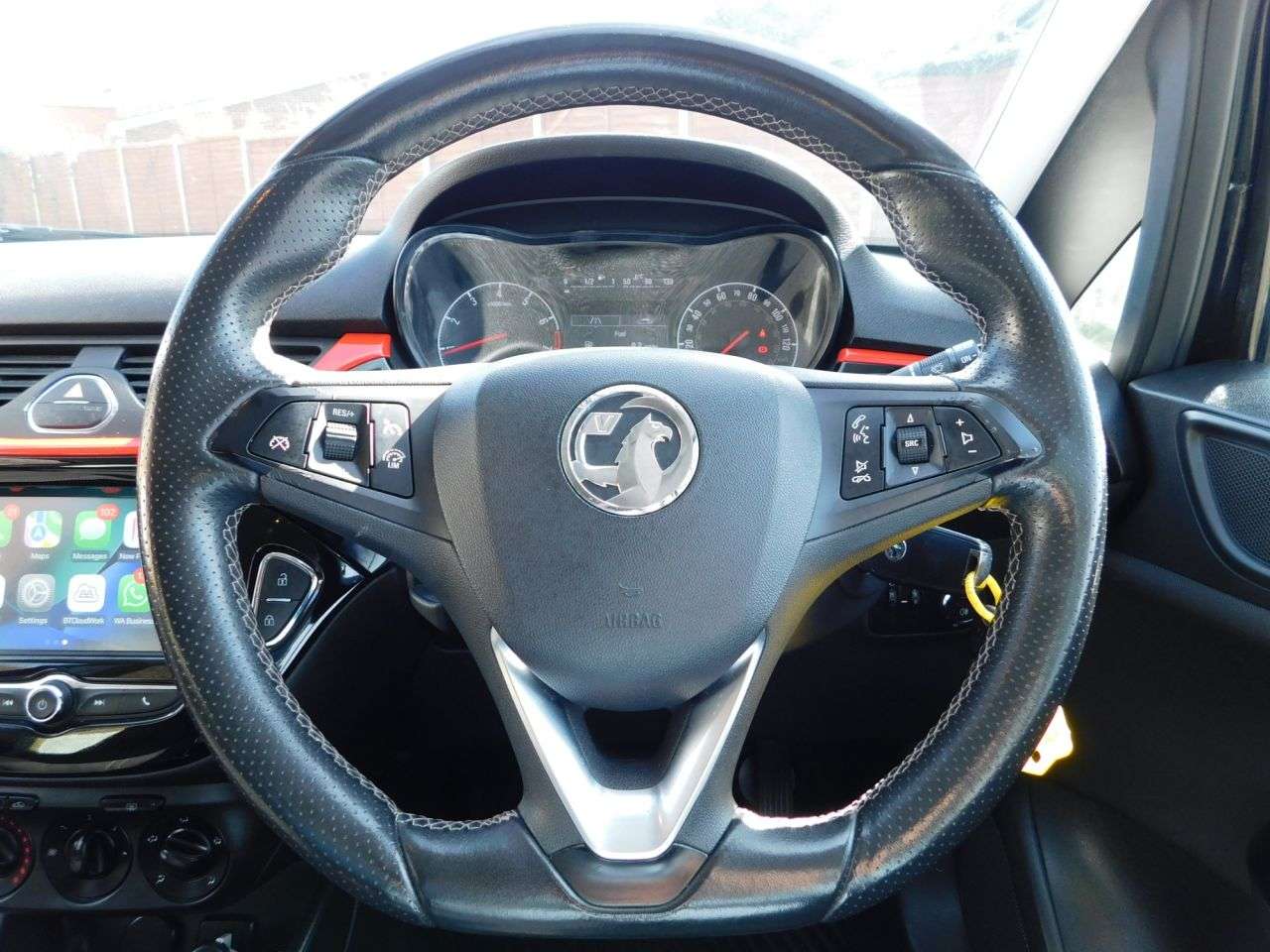 2019 VAUXHALL CORSA 2019 VAUXHALL CORSA