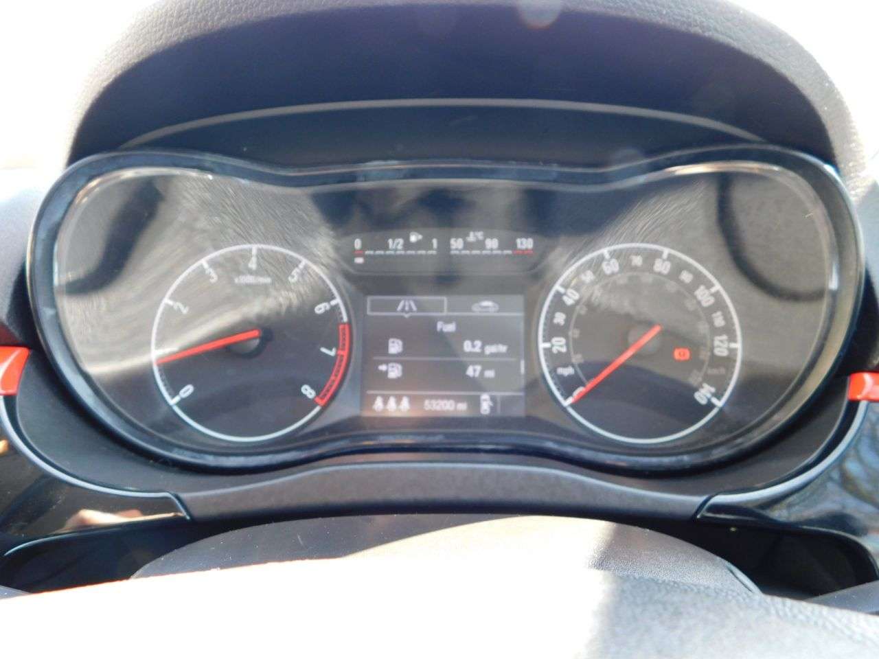 2019 VAUXHALL CORSA 2019 VAUXHALL CORSA