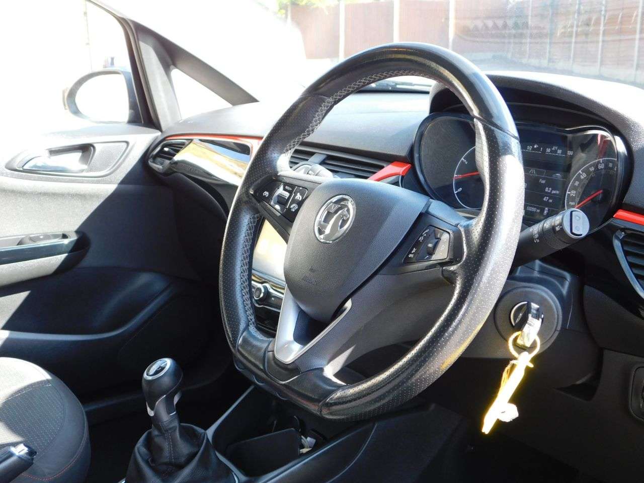 2019 VAUXHALL CORSA 2019 VAUXHALL CORSA