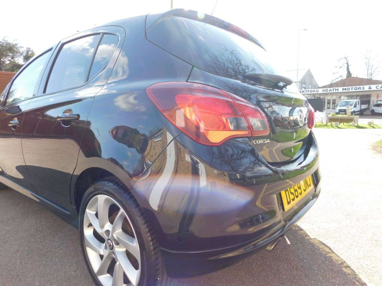 2019 VAUXHALL CORSA 2019 VAUXHALL CORSA