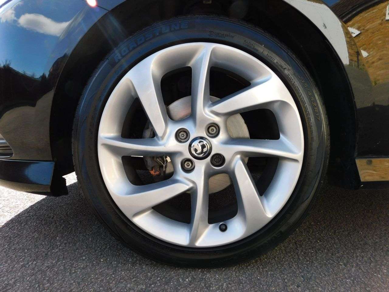 2019 VAUXHALL CORSA 2019 VAUXHALL CORSA