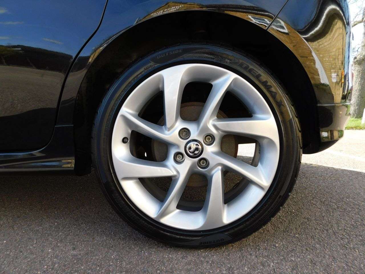 2019 VAUXHALL CORSA 2019 VAUXHALL CORSA