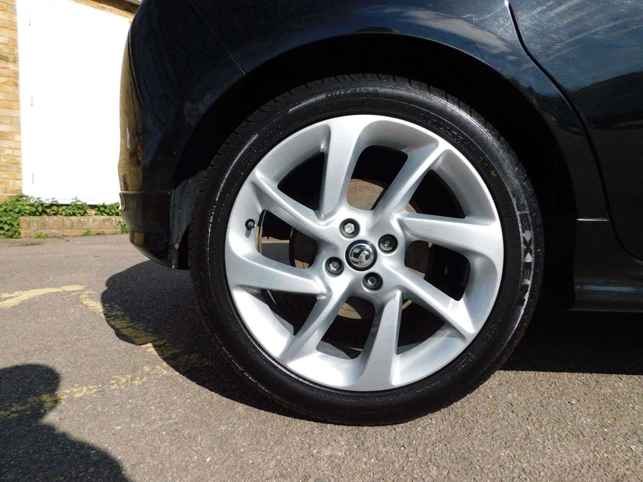 2019 VAUXHALL CORSA 2019 VAUXHALL CORSA