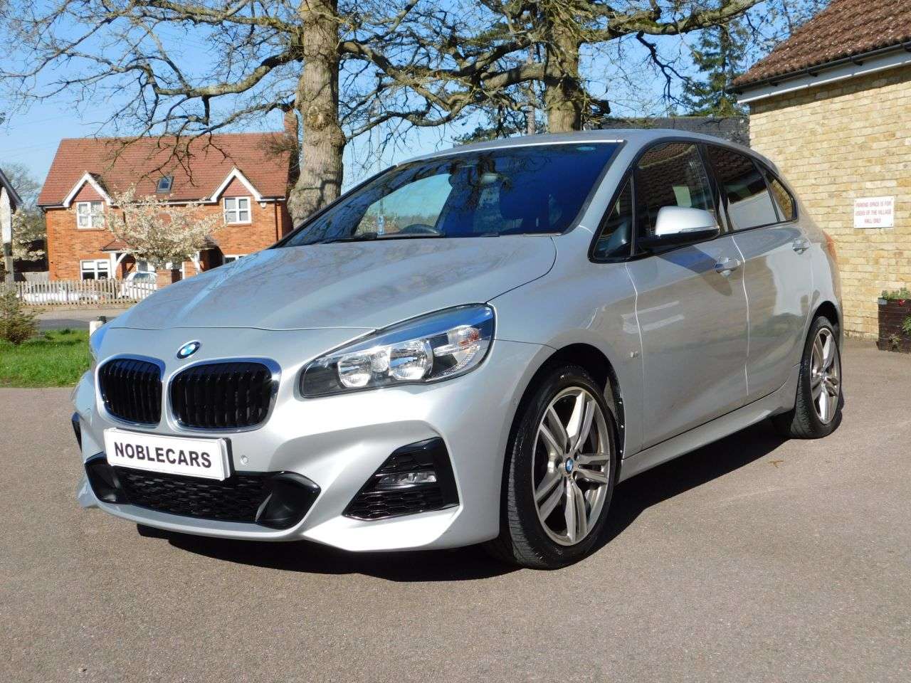 A 2019 BMW 2 SERIES ACTIVE TOURER 1.5 218i M Sport MPV 5dr Petrol Manual Euro 6 (s/s) (140 ps) *FSH, ULEZ COM A 2019 BMW 2 SERIES ACTIVE TOURER 1.5 218i M Sport MPV 5dr Petrol Manual Euro 6 (s/s) (140 ps) *FSH, ULEZ COM