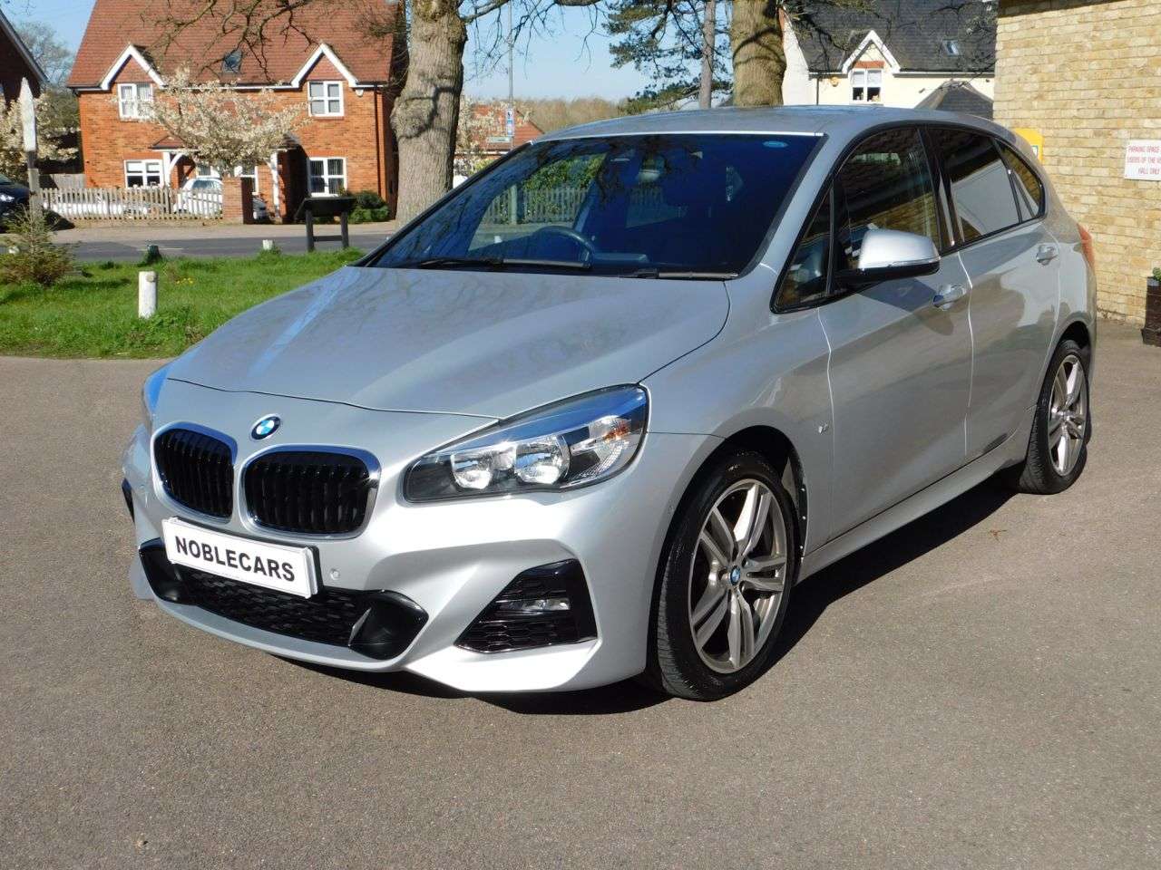 A 2019 BMW 2 SERIES ACTIVE TOURER 1.5 218i M Sport MPV 5dr Petrol Manual Euro 6 (s/s) (140 ps) *FSH, ULEZ COM A 2019 BMW 2 SERIES ACTIVE TOURER 1.5 218i M Sport MPV 5dr Petrol Manual Euro 6 (s/s) (140 ps) *FSH, ULEZ COM