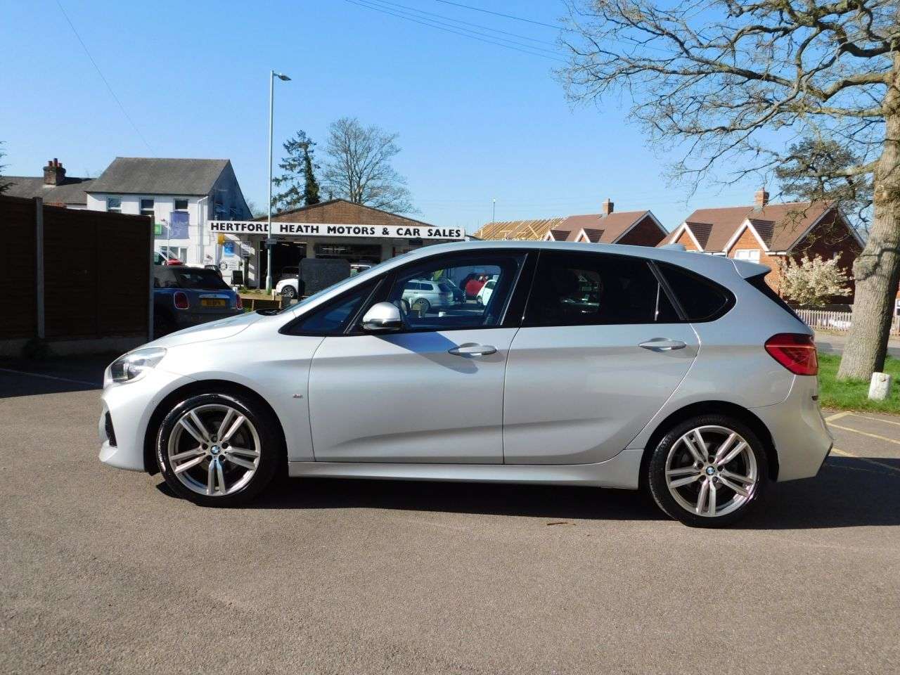 A 2019 BMW 2 SERIES ACTIVE TOURER 1.5 218i M Sport MPV 5dr Petrol Manual Euro 6 (s/s) (140 ps) *FSH, ULEZ COM A 2019 BMW 2 SERIES ACTIVE TOURER 1.5 218i M Sport MPV 5dr Petrol Manual Euro 6 (s/s) (140 ps) *FSH, ULEZ COM