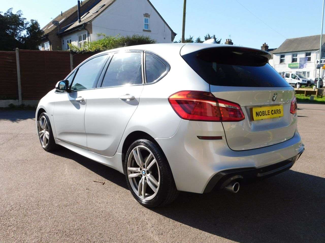 2019 BMW 2 SERIES ACTIVE TOURER 2019 BMW 2 SERIES ACTIVE TOURER