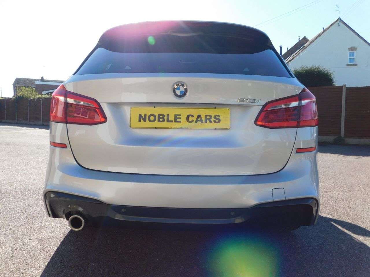 2019 BMW 2 SERIES ACTIVE TOURER 2019 BMW 2 SERIES ACTIVE TOURER
