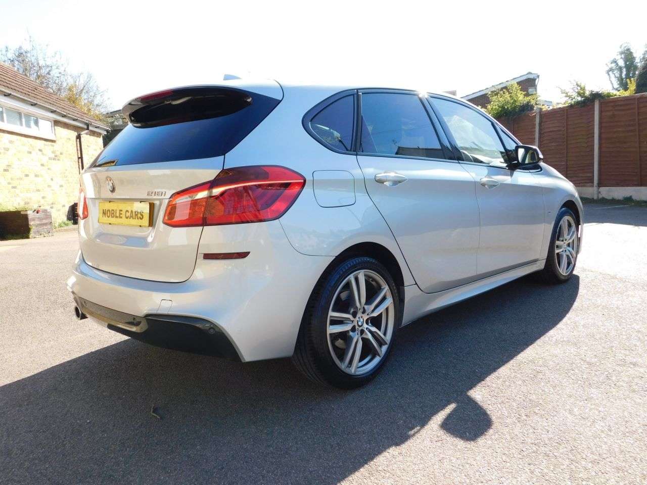 2019 BMW 2 SERIES ACTIVE TOURER 2019 BMW 2 SERIES ACTIVE TOURER