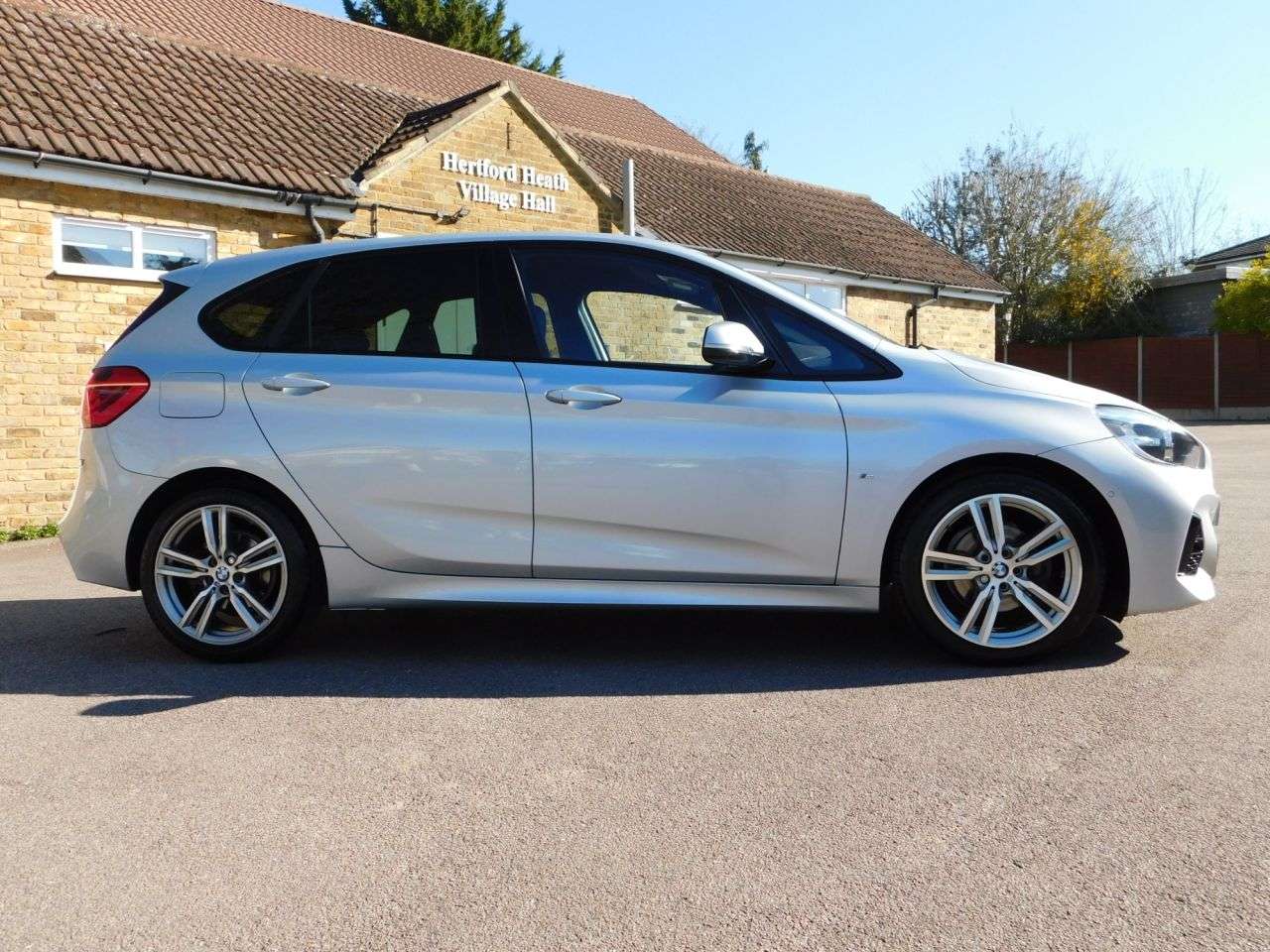 2019 BMW 2 SERIES ACTIVE TOURER 2019 BMW 2 SERIES ACTIVE TOURER