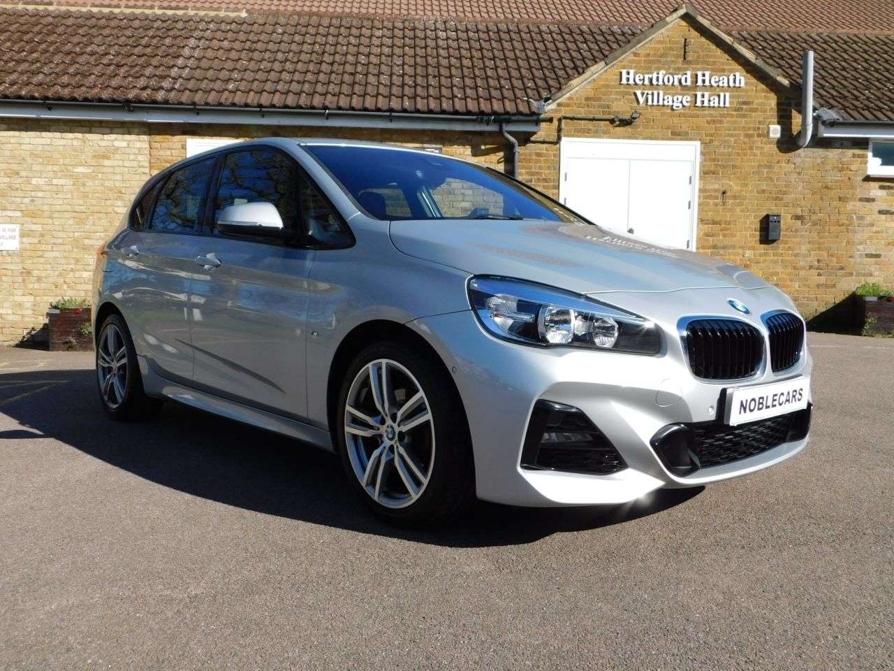 2019 BMW 2 SERIES ACTIVE TOURER 2019 BMW 2 SERIES ACTIVE TOURER