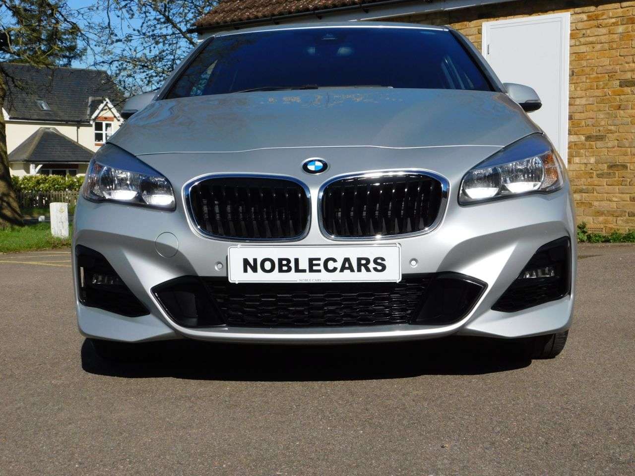 2019 BMW 2 SERIES ACTIVE TOURER 2019 BMW 2 SERIES ACTIVE TOURER