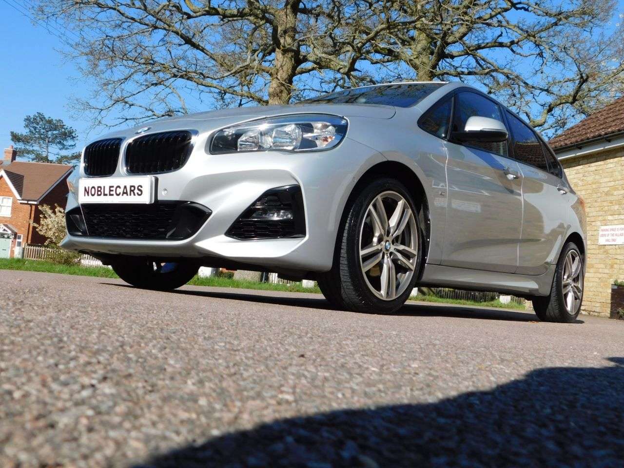 2019 BMW 2 SERIES ACTIVE TOURER 2019 BMW 2 SERIES ACTIVE TOURER