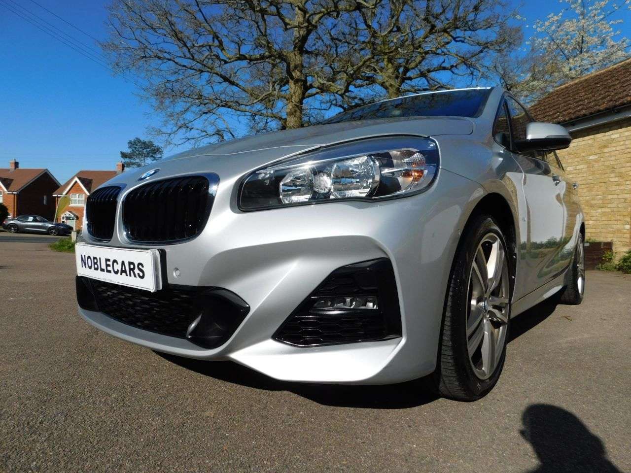 2019 BMW 2 SERIES ACTIVE TOURER 2019 BMW 2 SERIES ACTIVE TOURER