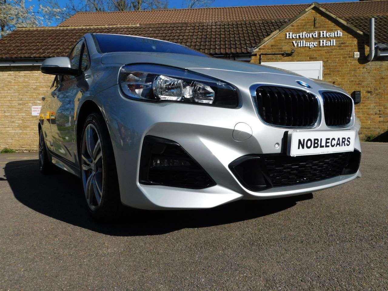 2019 BMW 2 SERIES ACTIVE TOURER 2019 BMW 2 SERIES ACTIVE TOURER