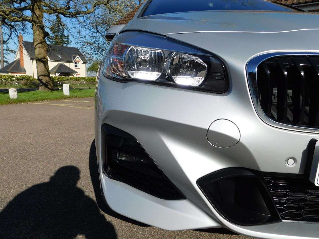 2019 BMW 2 SERIES ACTIVE TOURER 2019 BMW 2 SERIES ACTIVE TOURER