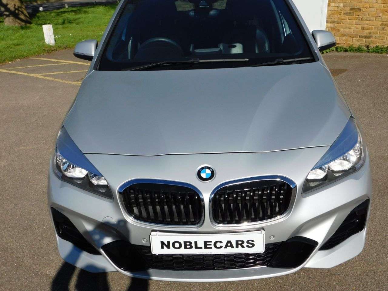 2019 BMW 2 SERIES ACTIVE TOURER 2019 BMW 2 SERIES ACTIVE TOURER